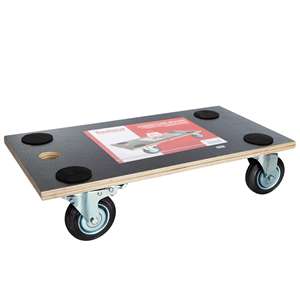 Toolland เฟอร์นิเจอร์ mover-575x300mm-สูงสุดโหลด400กก - Product Image 1