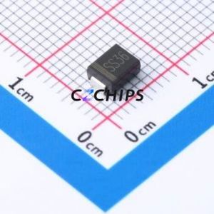 ชิปไดโอด Schottky ไดโอด SMB SS36ของแท้ชิ้นส่วนอิเล็กทรอนิกส์ - Product Image 1