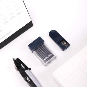 Recharges de compas Deli 2,0 mm, 12 pièces, pour les étudiants en dessin - Product Image 3