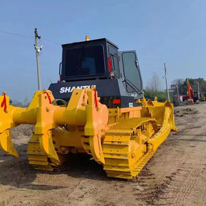 Buen Precio Shantui SD22/SD32 Modelo 2023 Usado, Motor, Rodamiento y Bomba para Bulldozer, Capacidad de Limpieza de 4.5m, 140HP, 23450kg, Chino - Product Image 2