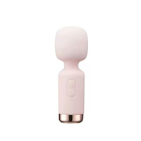Vibrador AV Portátil de 10.8cm, 10 Frecuencias 360 °   Masajeador de Punto G con Rotación, Clímax Rápido para Mujeres