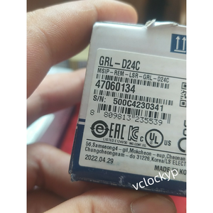 1 módulo controlador LS GRL-D24C nuevo de fábrica. Envío rápido. - Product Image 1