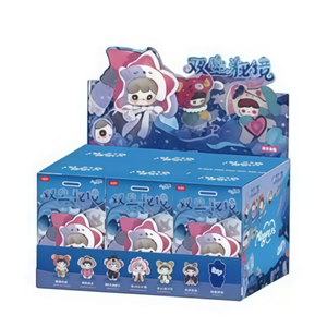 100% Original Hi Toy Maymei V4Dymbiote Neverland Series Caja Sorpresa de Peluches, Muñecas Misteriosas, Juguetes Panini para Niñas - Product Image 1