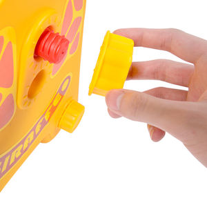 Équipement d'éveil pour enfants, terrain de jeux de bonne qualité, lot de, jolies animaux pour bébés, instrument en plastique, petite taille, pour jardins d'enfants - Product Image 2