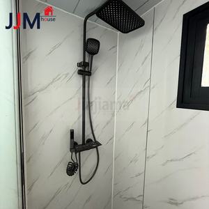 JJM 40ft casa contenitore espandibile prefabbricata casa pieghevole portatile per uso alberghiero comoda casa di vita soluzione - Product Image 6