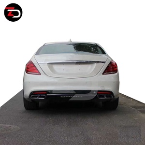 2014 UP kit carrozzeria paraurti auto PP classe S più venduto per <span class=keywords><strong>Mercedes</strong></span> <span class=keywords><strong>W222</strong></span> S350 S550 S63AMG - Product Image 4