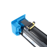 VANCET Compatible TN711 TN-711 TN-712 TN-611 TN-613 Copieur Cartouche De Toner Pour Konica Minolta bizhub c654 c654e c754