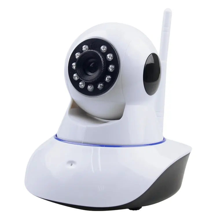 WiFi 720P Wireless Camara Video HD IR Night Vision Mini indoor Security Camera