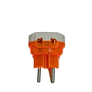 JMDQ ปลั๊กแปลงไฟแบบยุโรป 100-240V วัสดุ ABS พร้อมไฟแสดงสถานะสำหรับเครื่องใช้ไฟฟ้าในครัวเรือน - Product Image 5