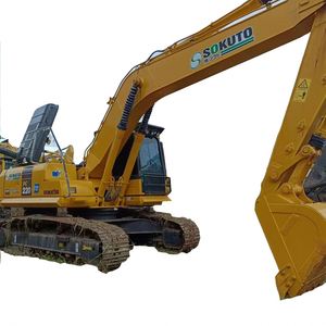 Komatsu PC220 Used <b>Excavator</b> 22 Ton 2023 Year 1.2m Bucket <b>Machinery</b> for Report Provided for Sale - Product Image 1