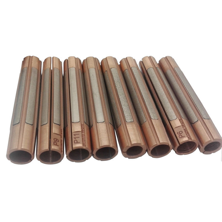 Customized Electroplated and Sintered Honing Tools