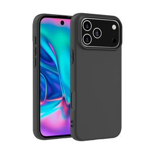 Yüksek mat <span class=keywords><strong>TPU</strong></span> telefon kapak iPhone 17 Pro Max 16 15 14 13 12 11 Pro hava artı damla koruma darbeye dayanıklı cep telefonu kılıfı - Product Image 1