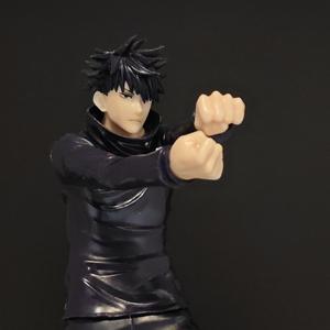 สินค้าขายดี ดีไซน์ใหม่ ตัวละครอนิเมะญี่ปุ่น ฟุชิงุโระ เมกุมิ ฟิกเกอร์แอคชั่น ของเล่นสะสม ตุ๊กตาตั้งโต๊ะ ของตกแต่ง - Product Image 4