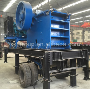 20-30TPH Stone Crushing Equipment Mobile <strong>Jaw</strong> <strong>Crusher</strong> Machine <strong>Pe</strong> <strong>400</strong> X <strong>600</strong> - Product Image 6