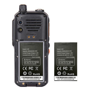 Batterie Li-ion 6000 mAh pour talkie-walkie radio <span class=keywords><strong>POC</strong></span> 4G <span class=keywords><strong>Inrico</strong></span> T368 - En stock - Product Image 3