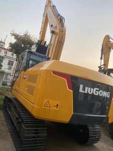 Excavatrice Liugong 920F de prix usine grande machine hydraulique de pelle de 20 tonnes - Product Image 3