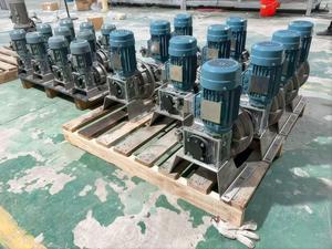 ปั๊มเพอริสตัลติกแบบดูดเองอเนกประสงค์ รุ่น PFS/PFR อัตราการไหลสูง แรงดันสูง ขายดี ได้รับการรับรองมาตรฐาน CE สำหรับอุตสาหกรรม - Product Image 6