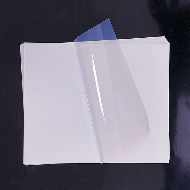 80% trasparente, impermeabile, stampante a getto d'inchiostro/laser