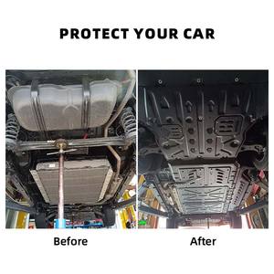 Plaque de protection de châssis en acier Chazor 05 pour moteur, protection inférieure pour accessoires de voiture BYD Destroyer 2024 - Product Image 4