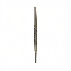 Herramienta triangular de mantenimiento de limas de 150 mm de longitud para trabajos de precisión en el conformado y acabado de metales - Product Image 2