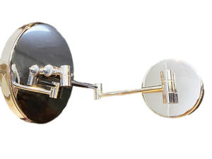 Treo tường cánh tay Magnifying mỹ phẩm gương mà không dẫn cho khách sạn phòng khách cá nhân tính năng - Product Image 4