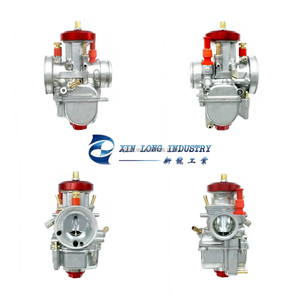 Jets de puissance carburateur glucides pour PWK24 moto carburateur Scooters universel pour 2T pour <span class=keywords><strong>4T</strong></span> pour moteur <span class=keywords><strong>50cc</strong></span>-110cc - Product Image 5