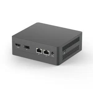 Hochleistungs-N100 Mini-PC 8 GB DDR5 RAM M.2 NVME SSD Port Mikrocomputer für unternehmen Heim-Büro-Verwendung