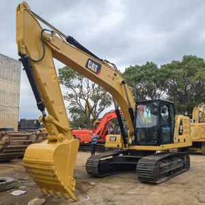 Excavadora Hidráulica Usada Caterpillar CAT 320 GC de 20 Toneladas con Componentes Principales: Motor, Bomba, Caja de Cambios, Engranajes, Rodamientos, PLC - Product Image 1