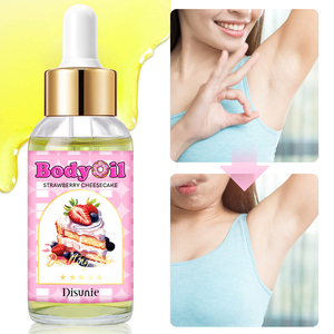 Huiles pour le corps Oem Strawberry Cheesecake pour femmes Soins de la peau Parfum hydratant et éclaircissant pour la peau Huiles essentielles Produits - Product Image 5