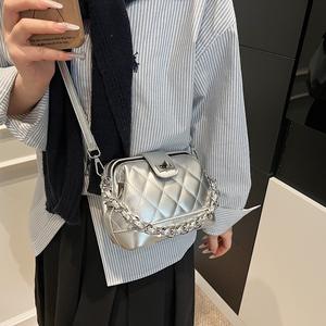 Haut de gamme Vintage femmes <span class=keywords><strong>sac</strong></span> à bandoulière multifonctionnel médecin <span class=keywords><strong>sac</strong></span> à <span class=keywords><strong>main</strong></span> fermeture éclair Polyester à la mode Niche Design printemps automne - Product Image 4