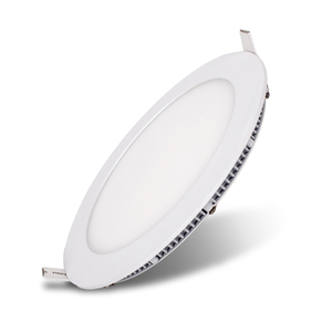 <b>Modern</b> Ultra-Thin <b>LED</b> Downlight <b>Ceiling</b> Spotlight Shape Aluminum Design 4100K Neutral White CRI 90 IP20 for Commercial <b>Lighting</b> - Product Image 1