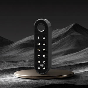 Qidots <span class=keywords><strong>2025</strong></span> Serratura Digitale Personalizzabile per Cassetti, Multifunzione, Serratura Intelligente per Mobili con Impronta Digitale e Controllo Tuya - Product Image 6