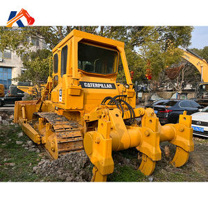Buen rendimiento Caterpillar CATD7G Bulldozer usado Cat D6r Bulldozer D7H D7G Bulldozer sobre orugas en gran oferta - Product Image 1
