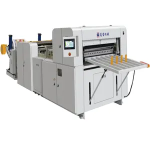 Paper Machine A4 A4 Copy Paper Printing Paper Slitting Cross-cutting Machine Link Automatic Packaging Machine