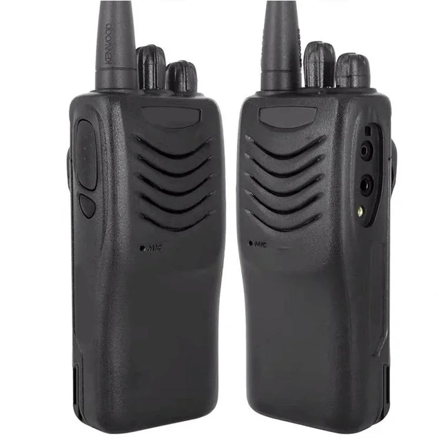 5W Walkie Talkie High Powered VHF UHF Handheld Radio Portable Long Range Handheld Long Range Radio