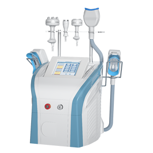 <span class=keywords><strong>Appareil</strong></span> de Cryo-sculpture à 360° pour la gestion du poids par congélation des graisses, Cavitation 40K, RF Visage et Corps, avec poignée Grande et Moyenne Taille - Product Image 3