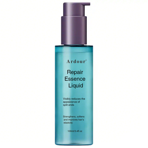 Aceite Capilar Voluminizador Nutritivo Mineral Orgánico de Marca Privada, Prevención de la Caída del Cabello, Sin Logotipo, Empaque Neutral, Para Hombres y Mujeres - Product Image 1