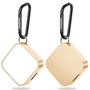 Cargador inalámbrico portátil de nueva llegada para <span class=keywords><strong>Apple</strong></span> Watch Cargador inalámbrico de reloj de viaje de aleación de aluminio - Product Image 3