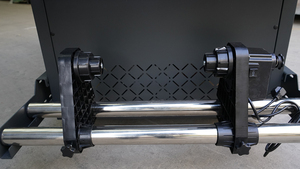 Dtf máy in phun phim Sticker Tshirt máy in truyền nhiệt thăng hoa cuộn in đầu A1 + Kỹ thuật số máy in phun dtf - Product Image 4