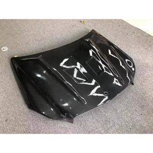 Nouveau capot en fibre de carbone pour Benz W212 style AMG 14-16, couvercle de moteur de haute qualité pour pièces automobiles classiques - Product Image 2
