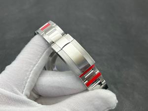 Reloj de buceo automático para hombre de alta calidad personalizado con movimiento 2824, acero inoxidable, cristal de zafiro, resistente al agua. - Product Image 2