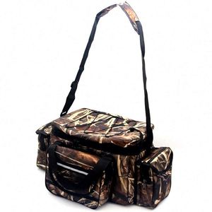 Muestra Gratuita, Bolsa de Accesorios de Pesca con Correa de Hombro Individual, Logotipo Personalizado OEM, Impermeable - Product Image 1