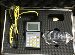 Taşınabilir Leeb sertlik test cihazı-dijital Metal sertlik göstergesi ISO 16859 ve ASTM A956 uyumlu yüksek hassasiyet - Product Image 4