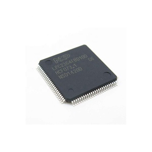LPC2388FBD144 QFP144 Nouveau & Original pour ARM Microcontroller-ARM7 MCU avec Flash de <span class=keywords><strong>512</strong></span> Ko et BOM IC SRAM de 98 Ko - Product Image 6