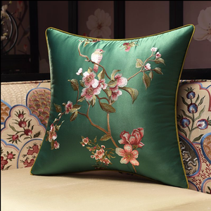 Divano moderno <span class=keywords><strong>con</strong></span> copricuscino ricamato <span class=keywords><strong>letto</strong></span> quadrato <span class=keywords><strong>con</strong></span> rivestimento in vetrata per uso domestico o alberghiero - Product Image 5