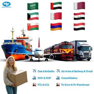 Transporte marítimo Transitario Presupuesto Contenedor vacío Alquiler 40HQ FCL Flete marítimo Breakbulk Solución de carga Remitente - Product Image 6