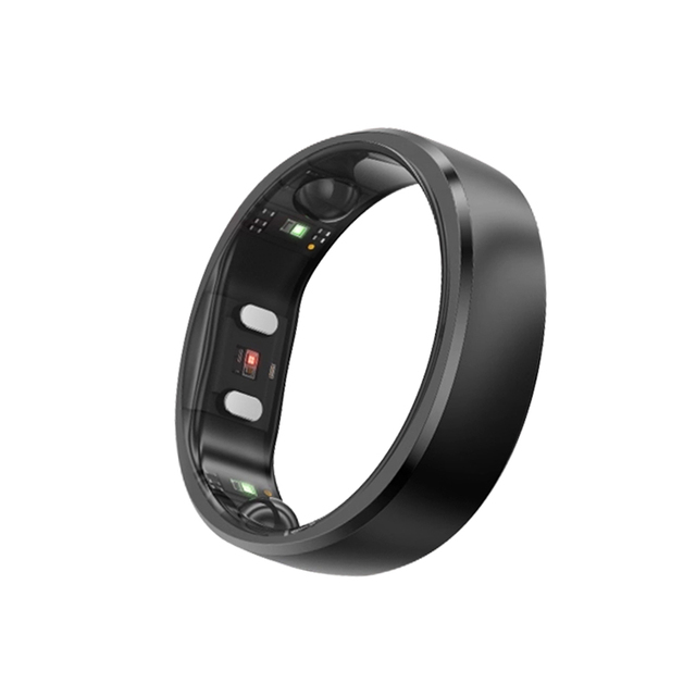 RingConn Gen 2 Smart Ring Healthy Sleep Breathing Detection Prediction of Physiological Period of Women with Abnormal Heart Rate