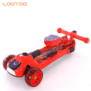 <span class=keywords><strong>Bambini</strong></span> motorino del giocattolo 2021 nuovo a buon mercato <span class=keywords><strong>3</strong></span> ruote <span class=keywords><strong>bambini</strong></span> scooter <span class=keywords><strong>per</strong></span> 8 <span class=keywords><strong>anni</strong></span> di età del ragazzo/ragazze scooter età 5 - Product Image 3