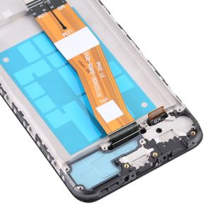 Vente en gros d'écran LCD pour <span class=keywords><strong>Samsung</strong></span> Galaxy A03 SM-A035F, assemblage de numériseur tactile avec cadre, garantie 1 an - Product Image 2