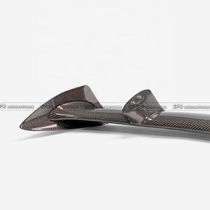 Aileron arrière bien fait 2021 + pour Hyundai Elantra/Avante (CN7) Type N Carbone bling rouge de haute qualité - Product Image 3